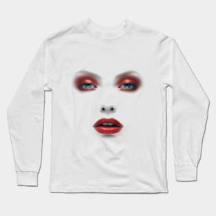 ghost Long Sleeve T-Shirt